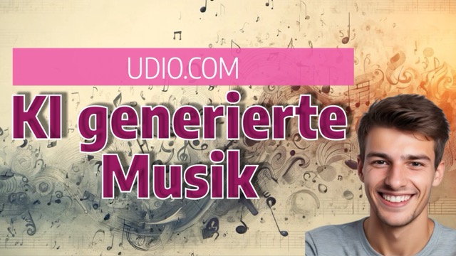 Image for KI generierte Musik