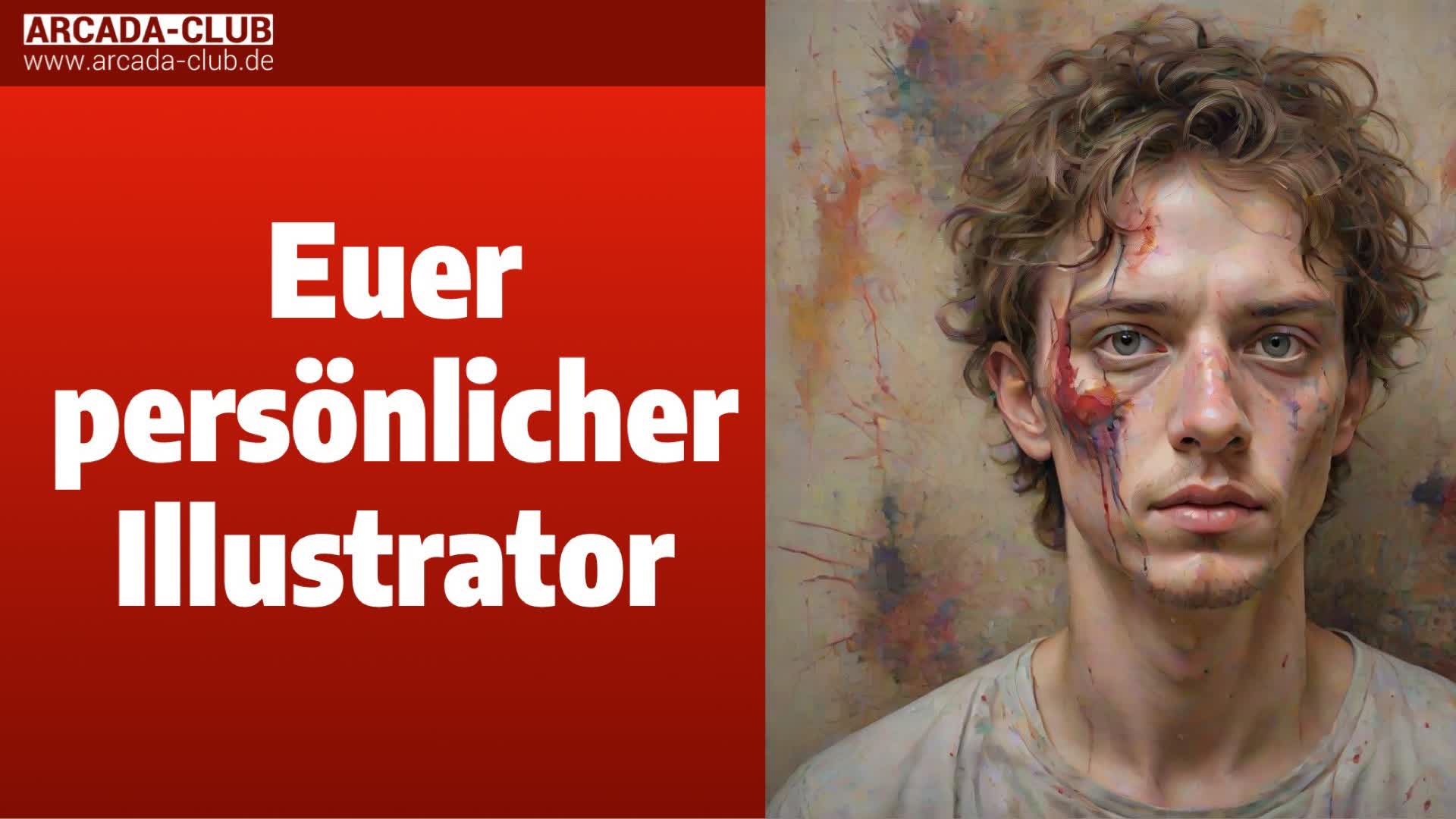 Euer persönlicher Illustrator