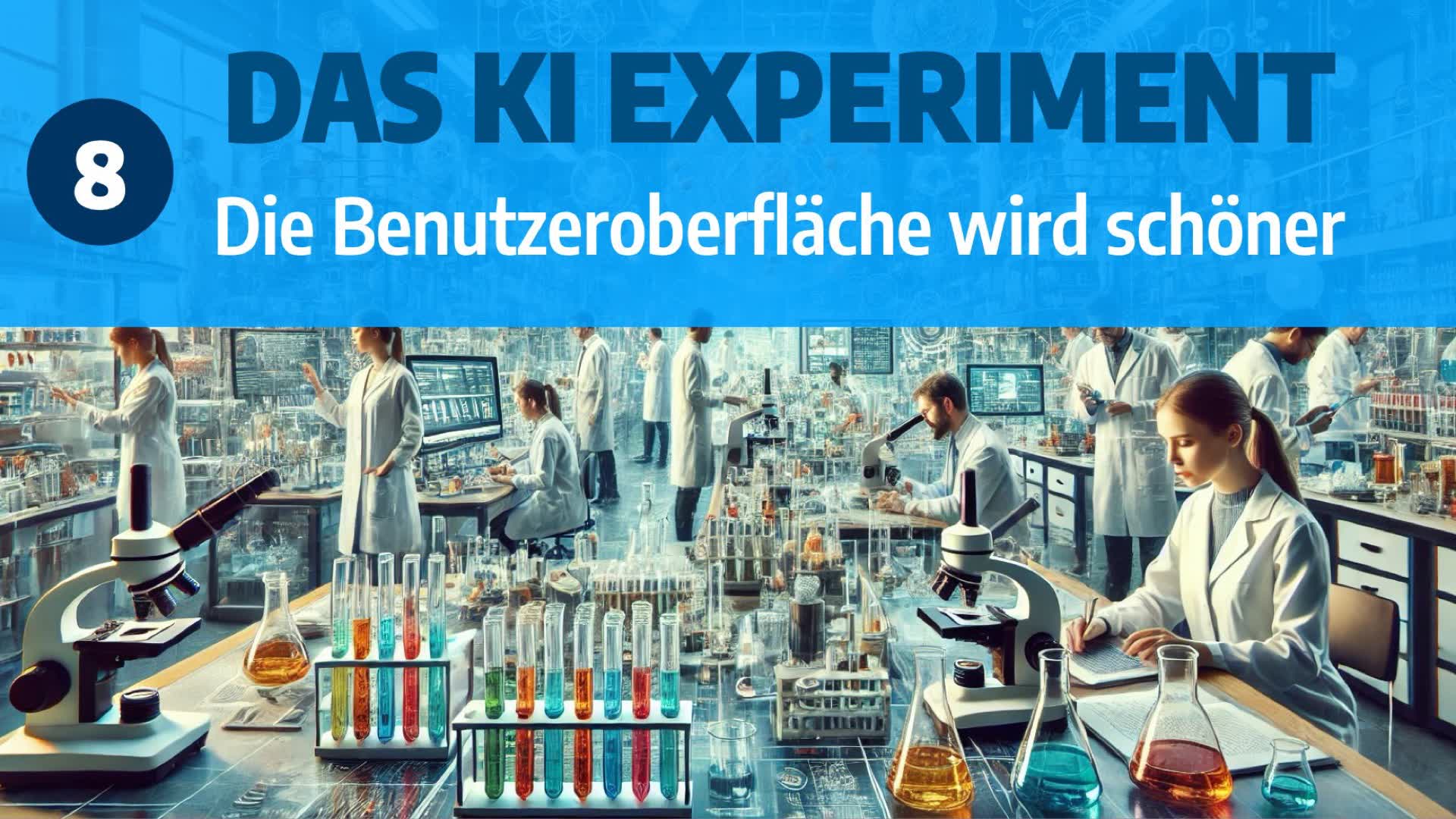 Teil 8 - Die Benutzeroberfläche wird schöner.mp4