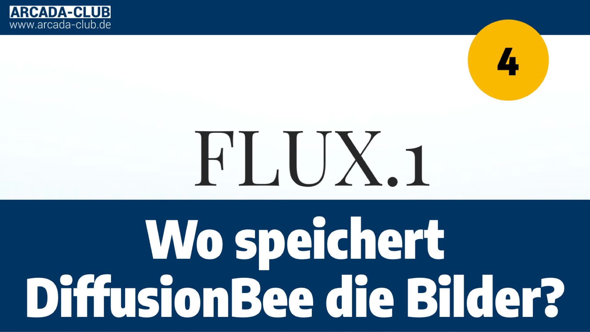Wo speichert DiffusionBee die Bilder?