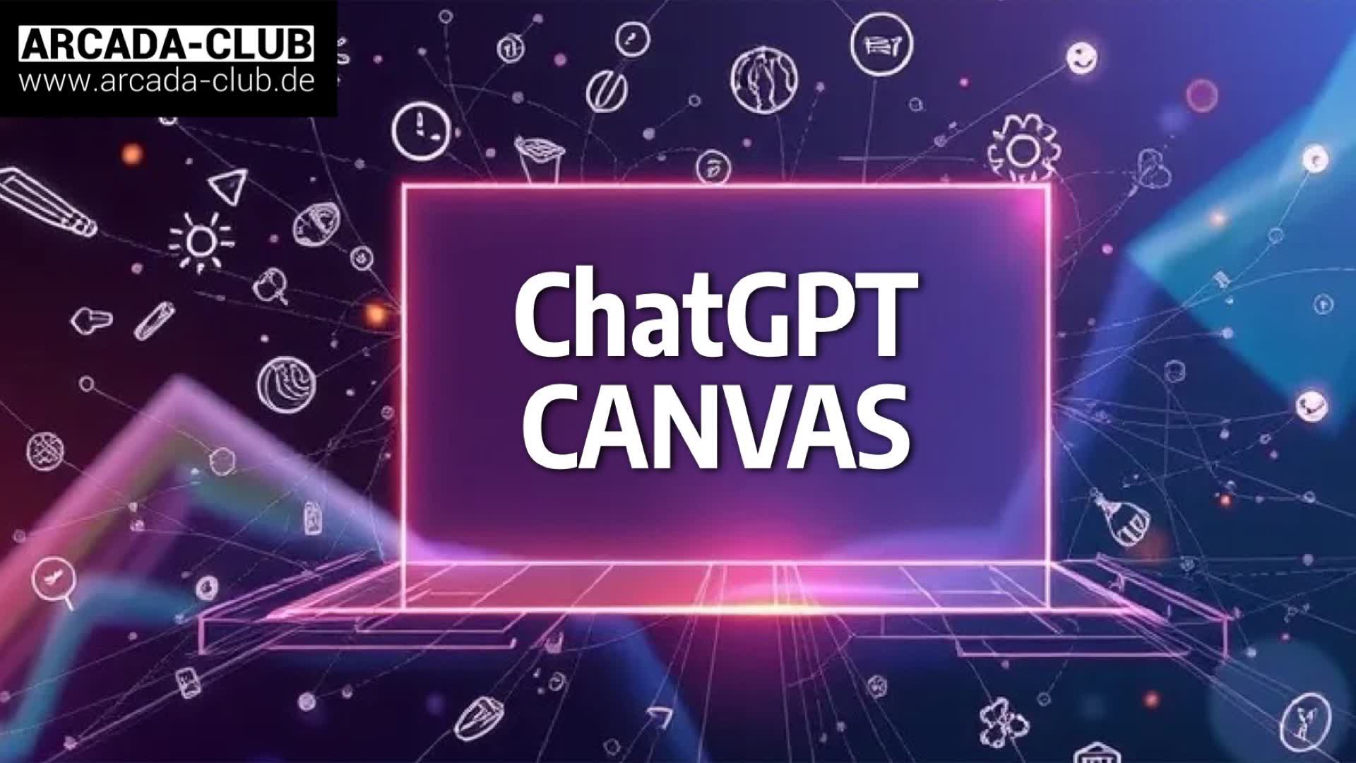 ChatGPT CANVAS
