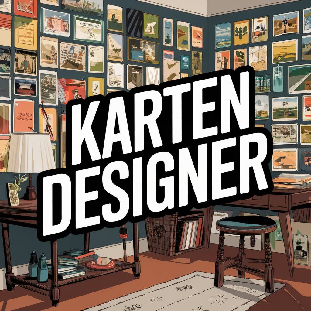 Karten Designer 1.2