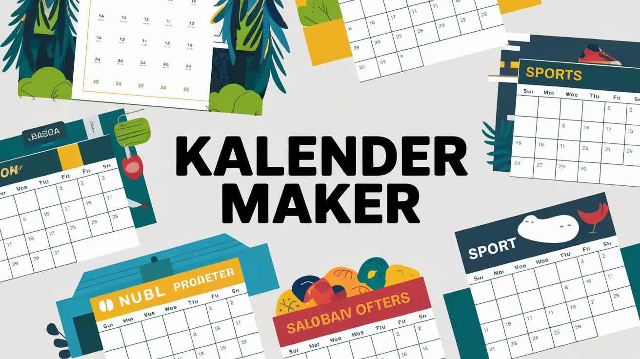 Kalender Maker