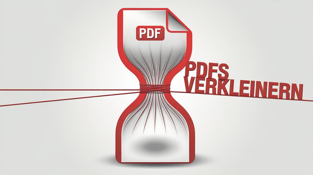 PDFS verkleinern