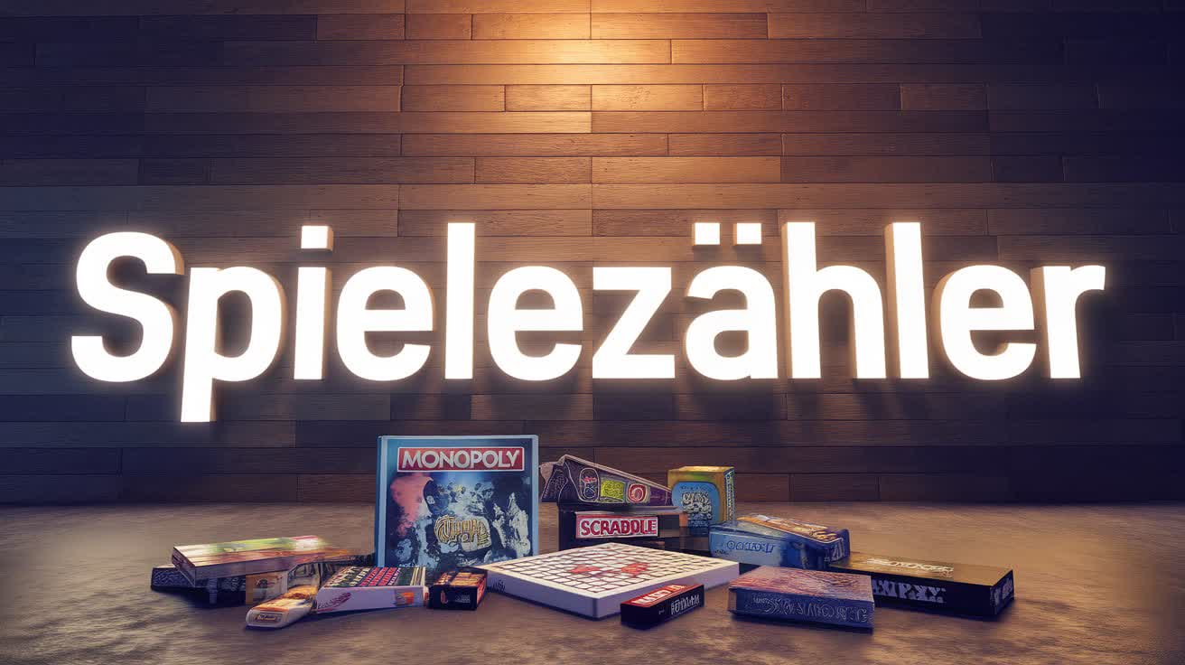 Spielezähler