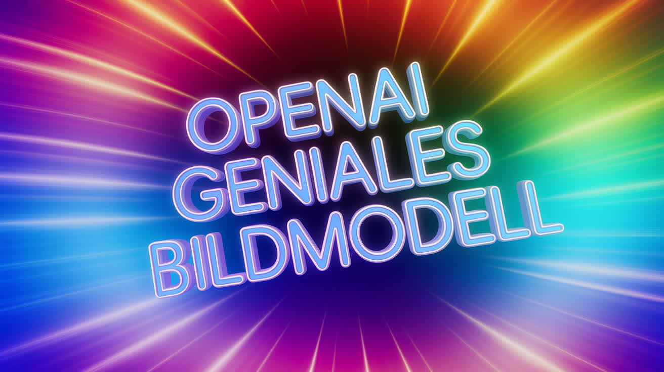 OpenAI geniales neues Bildmodell