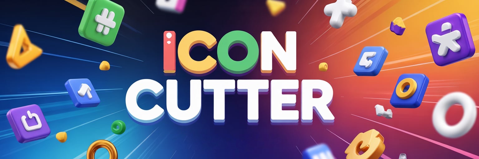Der Icon-Cutter