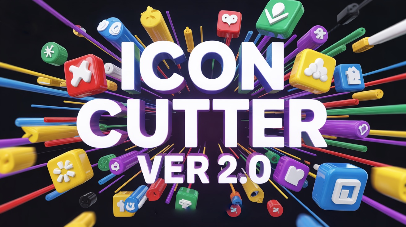 Icon Cutter 2.0