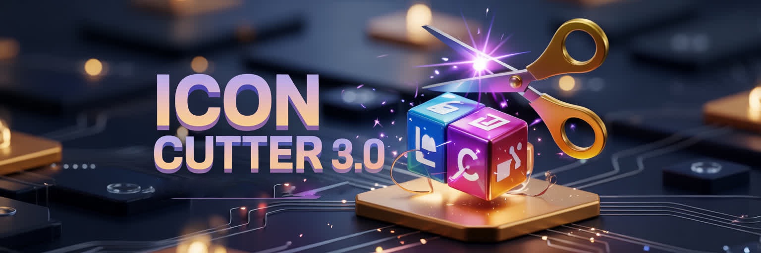 IconCutter 3.0