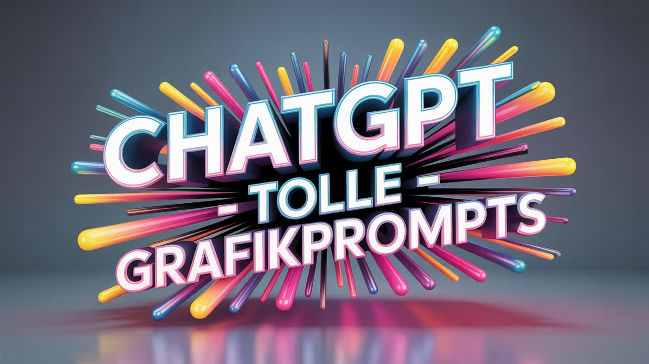 ChatGPT - Lustige Grafikprompts