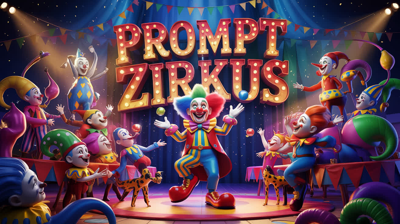 Prompt Zirkus