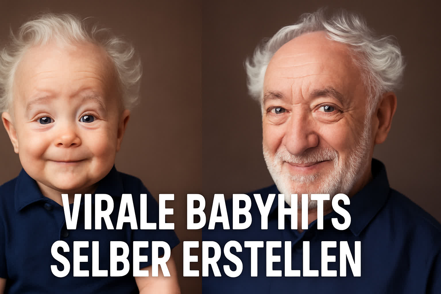 Virale Babyhits selber erstellen