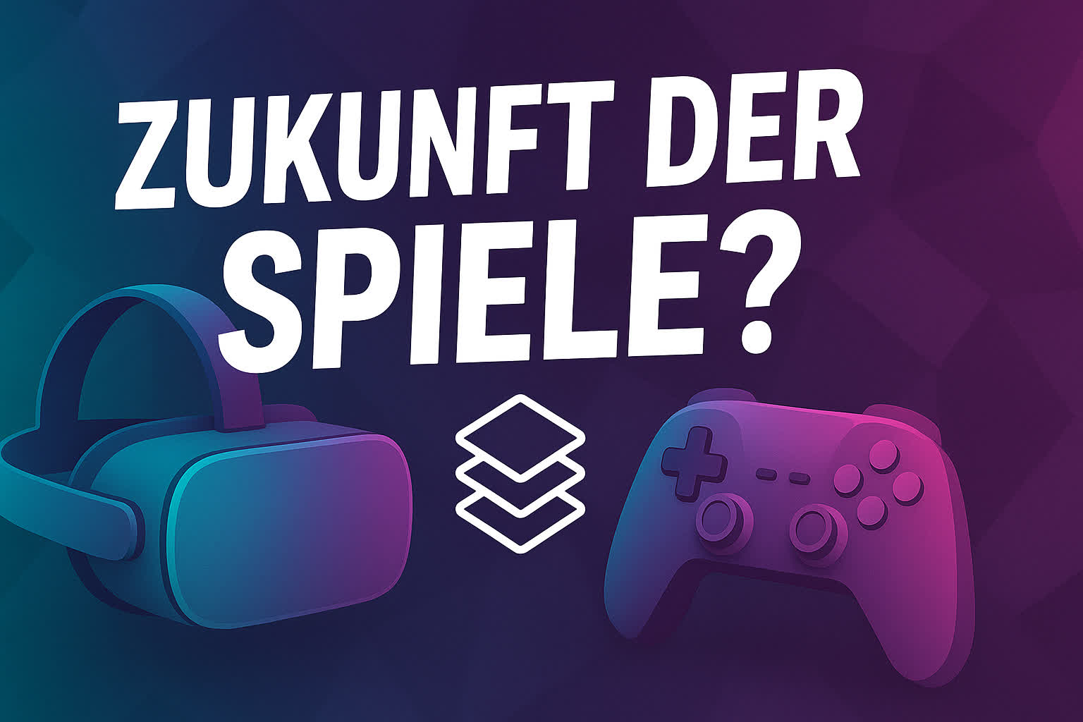 Zukunft der Spiele?