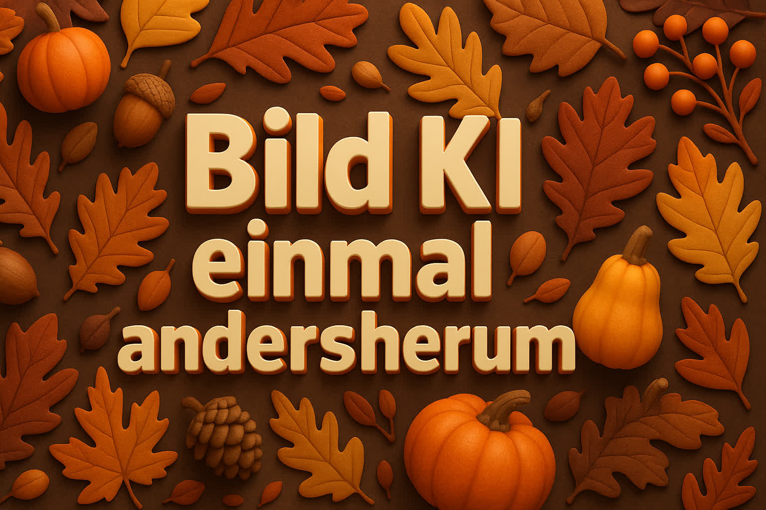 Bild KI einmal andersherum
