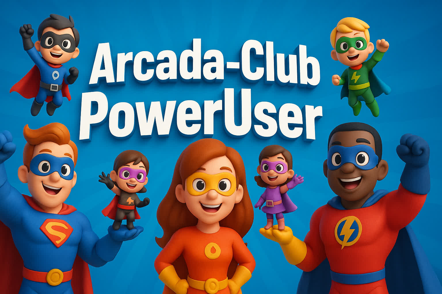 Arcada-Club PowerUser