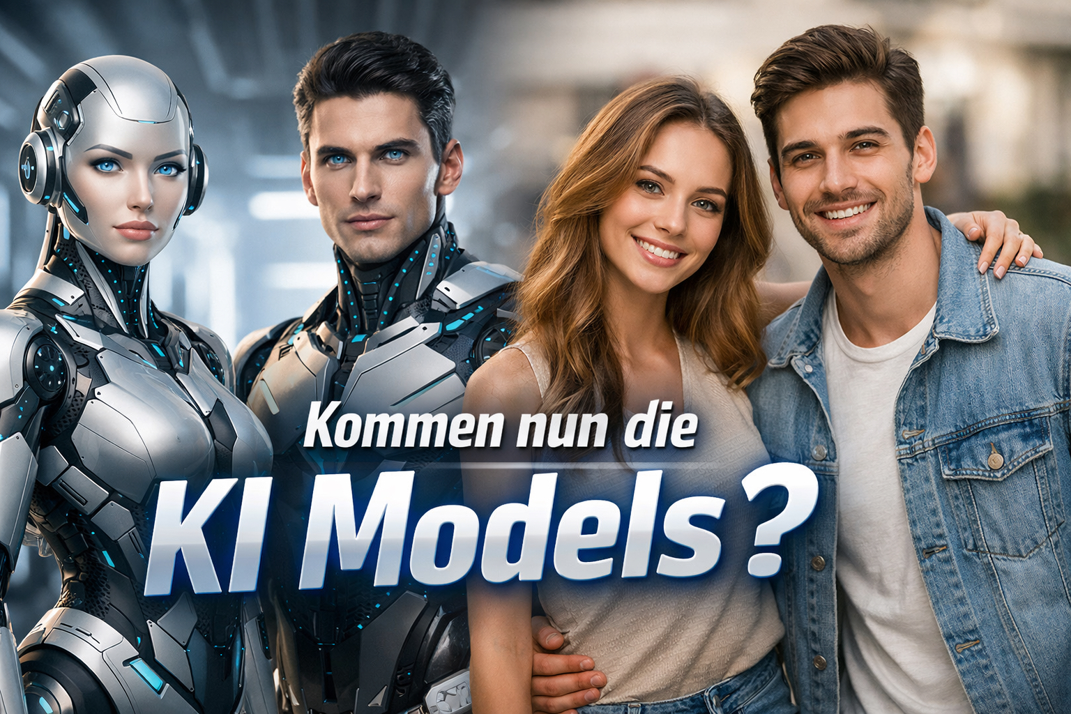 Kommen nun die KI Models?