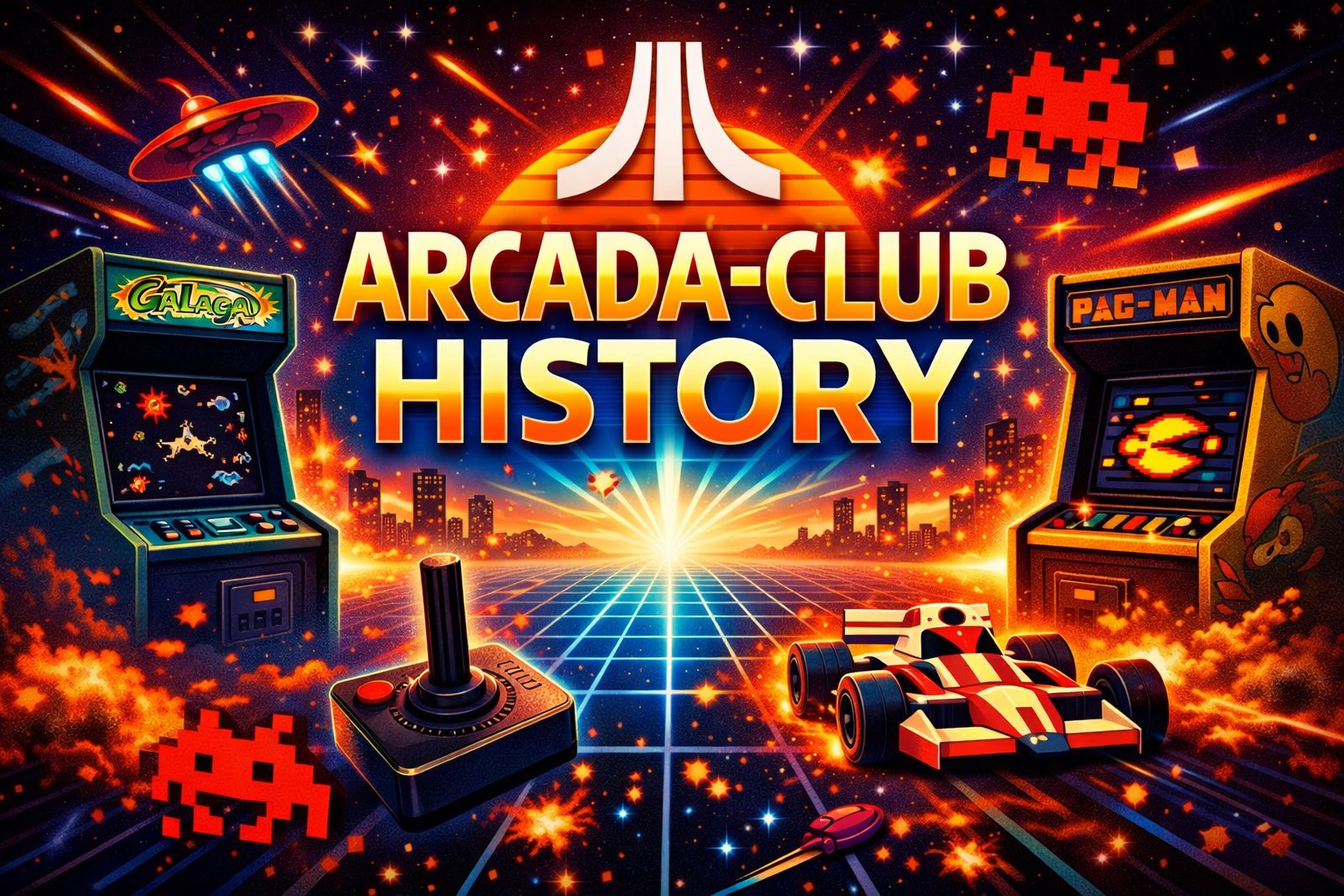 Arcada-Club History