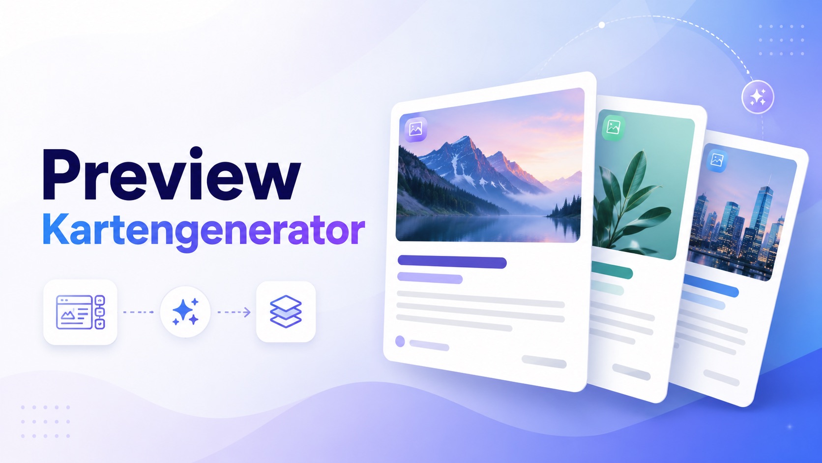 Preview: Kartengenerator