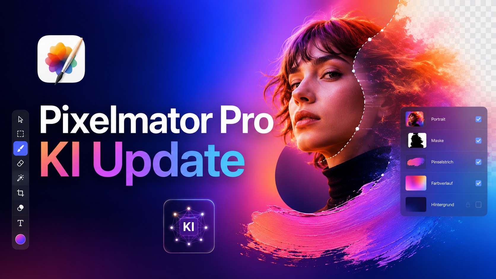 Pixelmator Juli 2026 Update