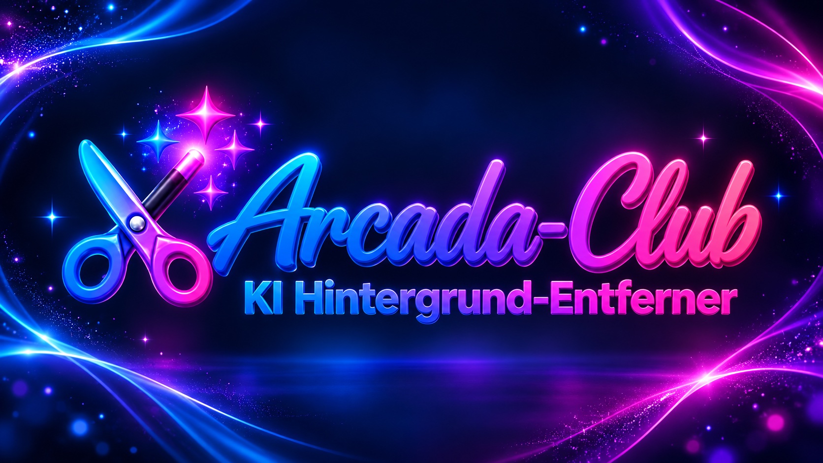Arcada-Club KI Hintergrundentferner