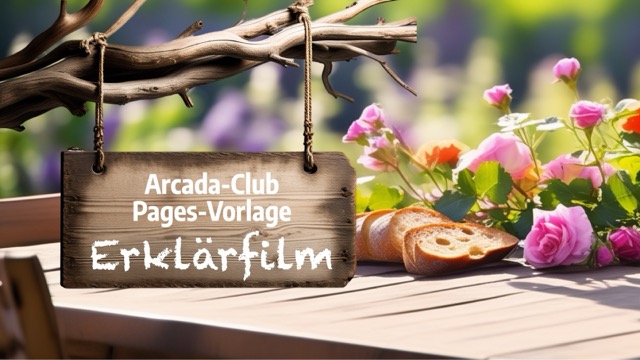 Apple Pages Wein Vorlage