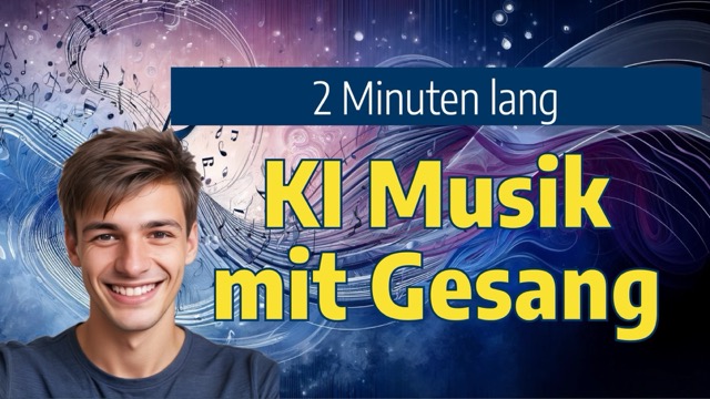 2 Minuten KI Musik